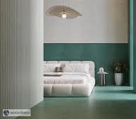 Seramiksan 60x120 Color White Line